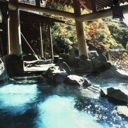 【山梨】川浦温泉 山県館 お風呂編 ★★★+