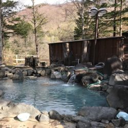 【栃木】平家平温泉 こまゆみの里 宿泊 その3 お風呂編