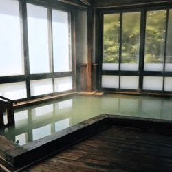 【栃木】奥塩原 新湯温泉 やまの宿 下藤屋 宿泊 & 日帰り入浴その3 お風呂編