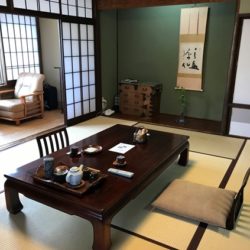 【鳥取】岩井温泉 岩井屋 宿泊 その1 お部屋編 ★★★+