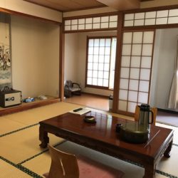 幕川温泉 水戸屋旅館 客室