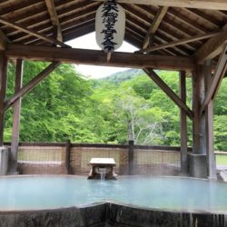 【福島】幕川温泉 水戸屋旅館 宿泊 & 日帰り入浴 ★★★★