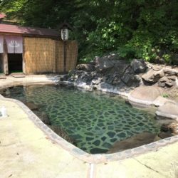 【秋田】湯の沢温泉 杣温泉旅館 宿泊 & 日帰り入浴 ★★★