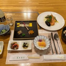 トムラウシ温泉 東大雪荘 夕食24