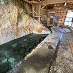 福島県の混浴のある温泉 16湯