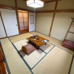 【新潟】大沢山温泉 大沢館 宿泊 その1 お部屋編 ★★★+