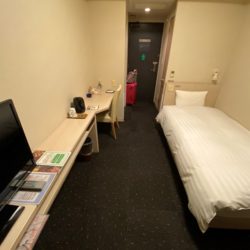 ドーミーイン北見 部屋24