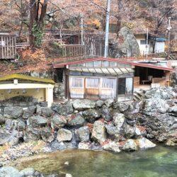 【栃木】川治温泉 共同浴場 薬師の湯 ★★★+