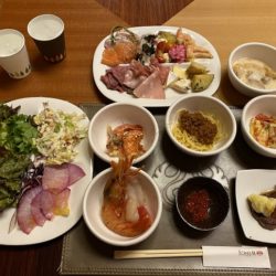 【北海道】阿寒湖温泉 あかん湖鶴雅ウィングス 宿泊 その2 お食事編