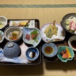 【宮城】鎌先温泉 最上屋旅館 宿泊 その2 お食事編