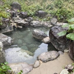 【石川】岩間温泉 山崎旅館 宿泊 その3 お風呂編