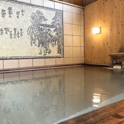 【群馬】草津温泉 山本館 日帰り入浴 ★★★★