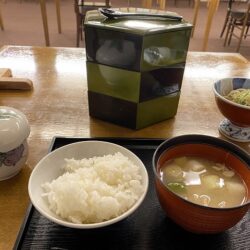 【群馬】四万温泉 積善館 本館 宿泊 その2 お食事編