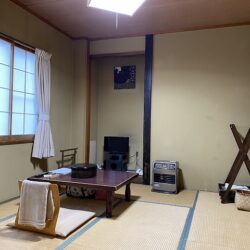 【栃木】奥日光湯元温泉 紫雲荘 宿泊 その1 お部屋編 ★★★★